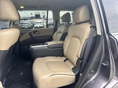 2024 INFINITI QX80 Premium Select