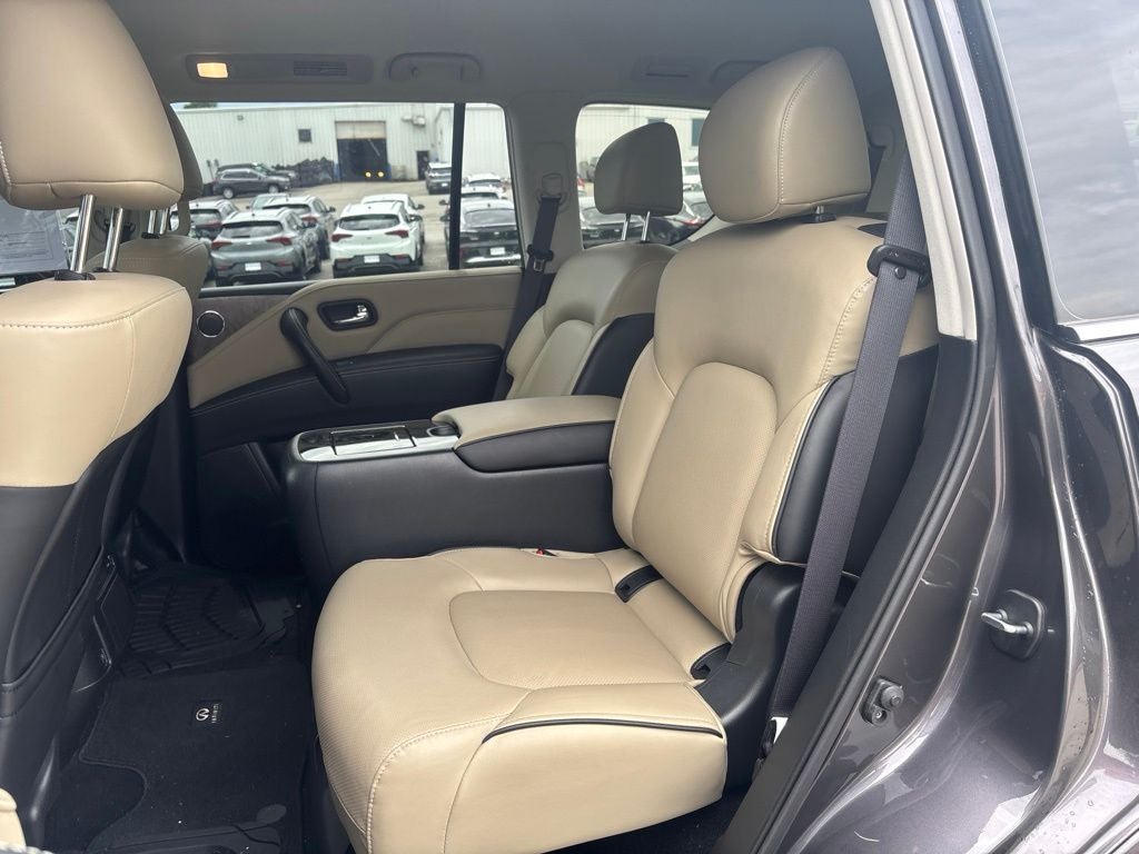 2024 INFINITI QX80 Premium Select