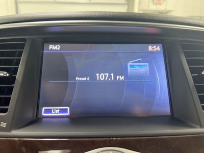 2017 INFINITI QX80 Base