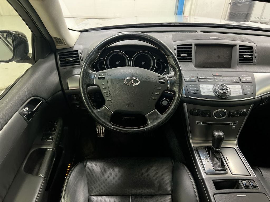 2007 INFINITI M35 Sport