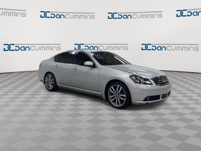 2007 INFINITI M35 Sport