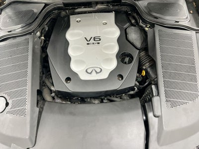 2007 INFINITI M35 Sport