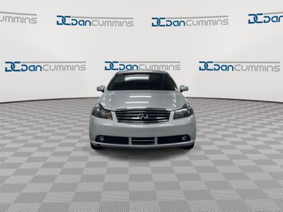 2007 INFINITI M35 Sport