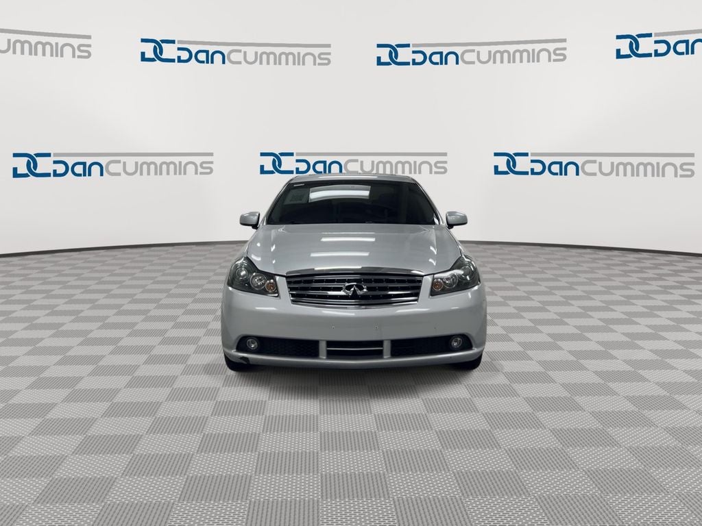 2007 INFINITI M35 Sport