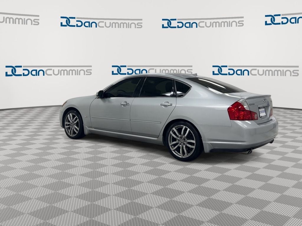 2007 INFINITI M35 Sport