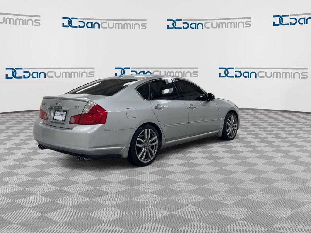 2007 INFINITI M35 Sport