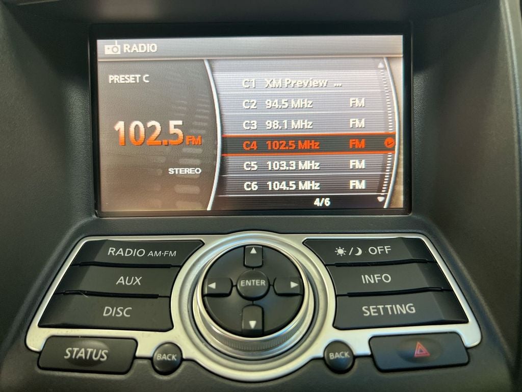2009 INFINITI G37 X