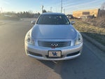 2009 INFINITI G37 X