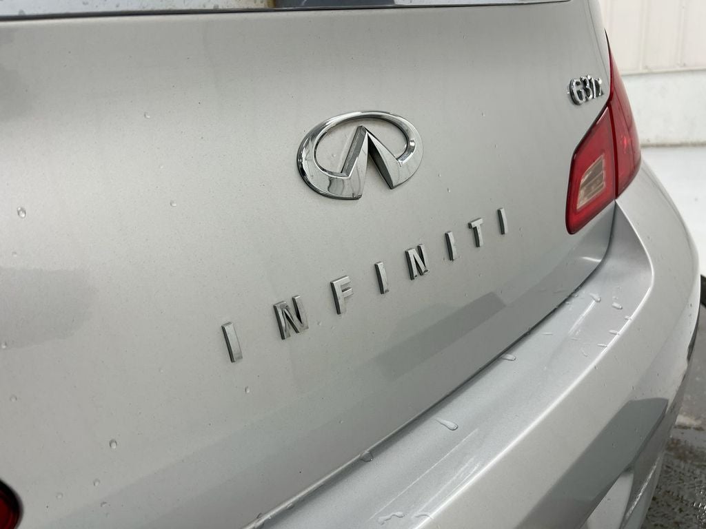 2009 INFINITI G37 X