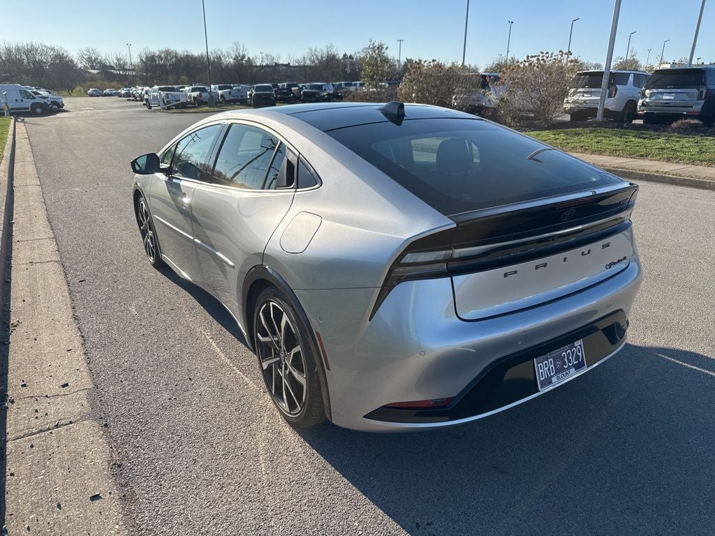 2023 Toyota Prius Prime XSE Premium