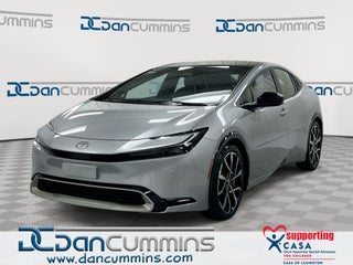 2023 Toyota Prius Prime XSE Premium