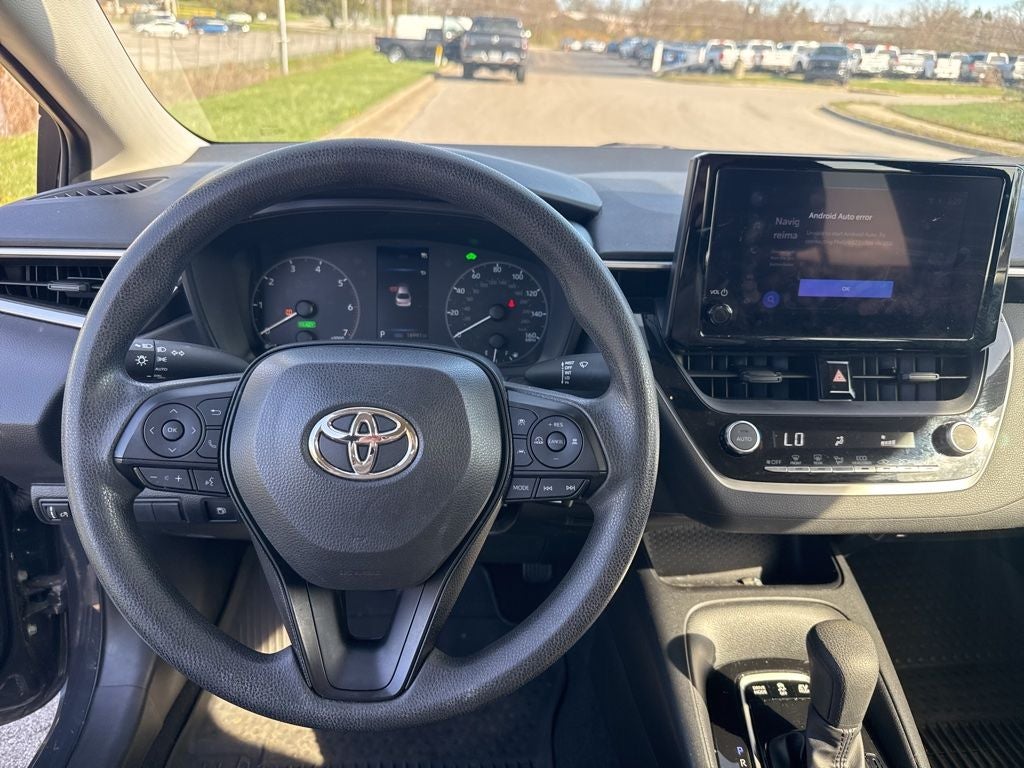 2023 Toyota Corolla Hybrid LE