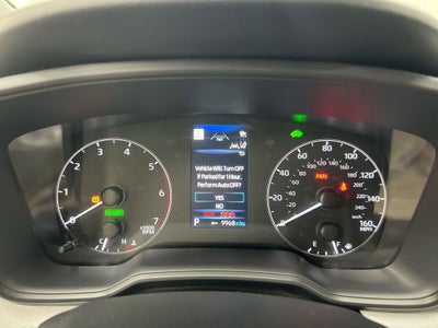 2025 Toyota Corolla Hybrid SE