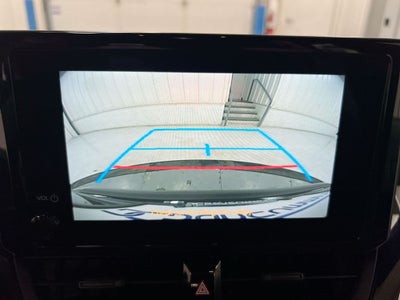 2025 Toyota Corolla Hybrid SE