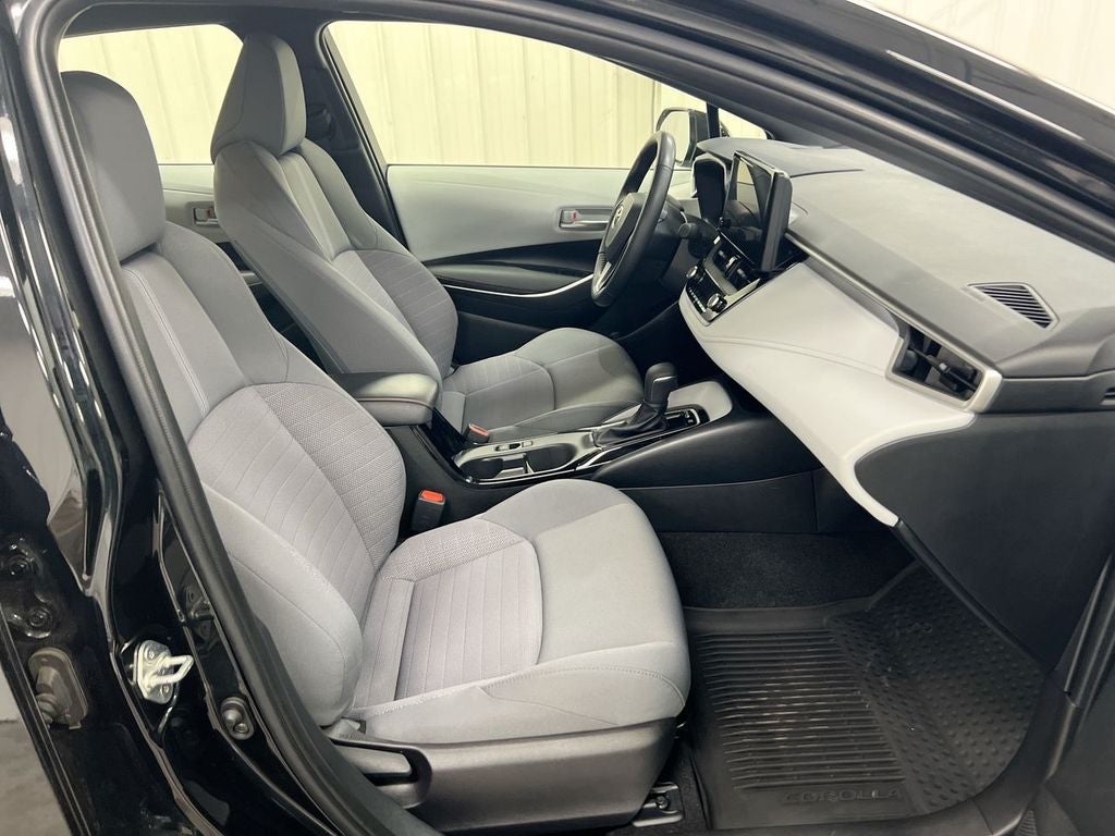 2025 Toyota Corolla Hybrid SE