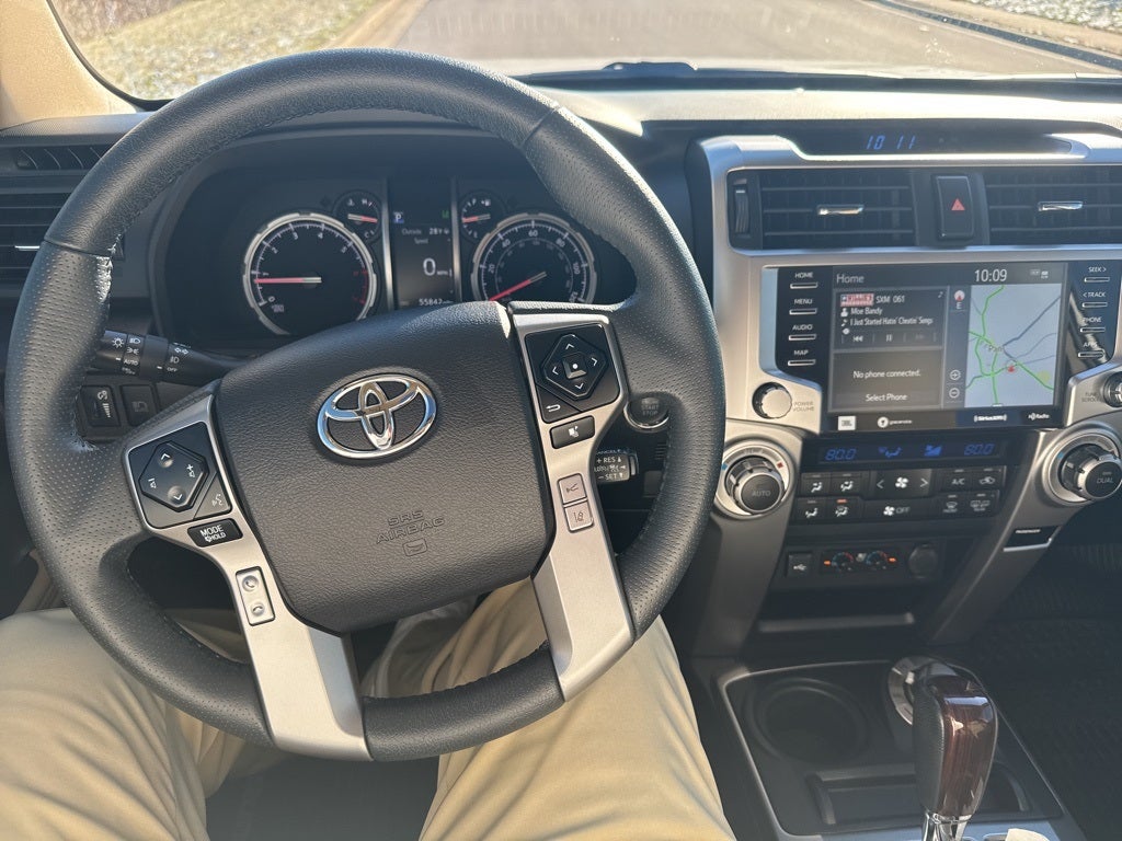 2020 Toyota 4Runner Limited