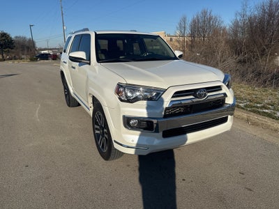 2020 Toyota 4Runner Limited