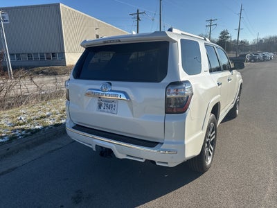 2020 Toyota 4Runner Limited