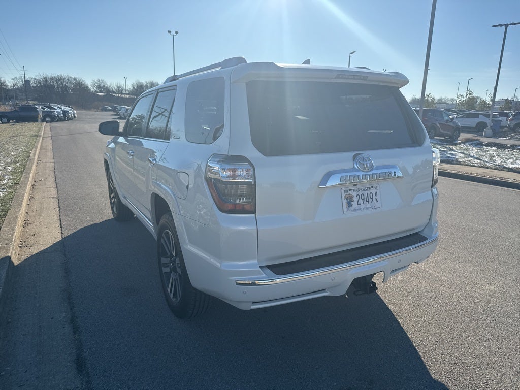 2020 Toyota 4Runner Limited