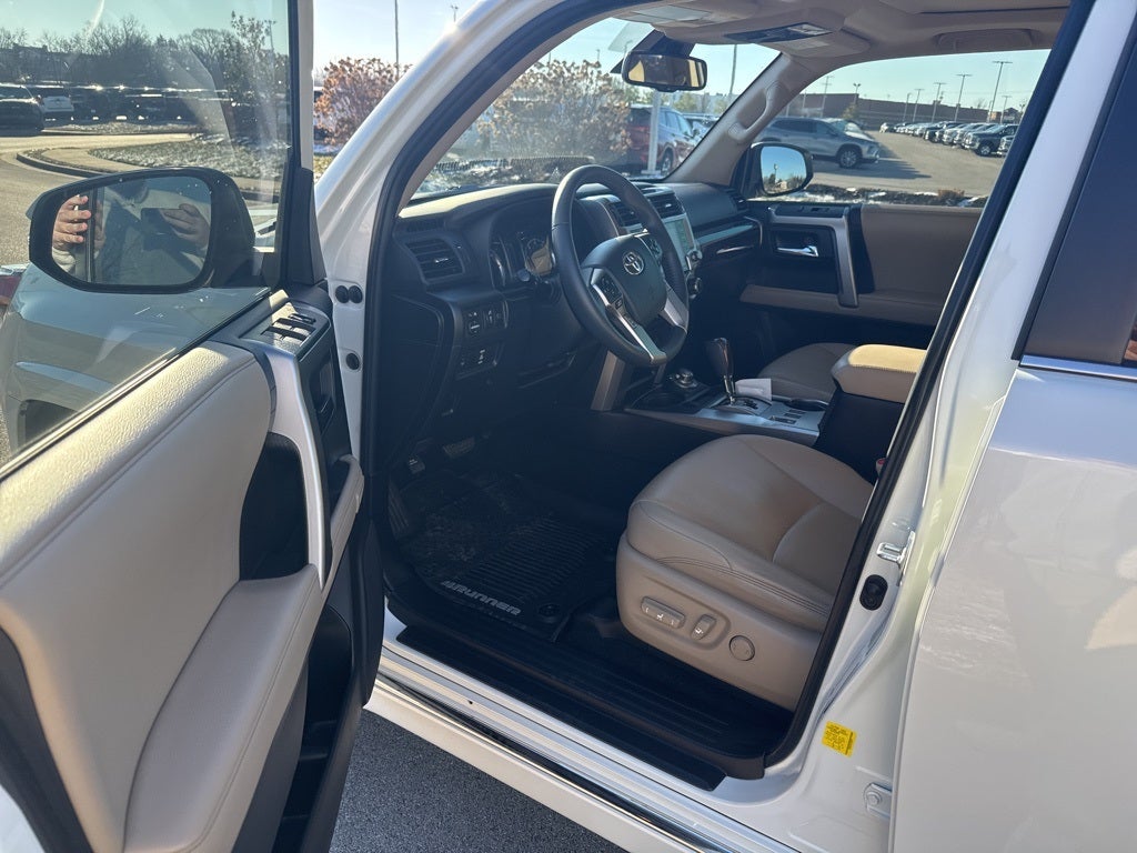 2020 Toyota 4Runner Limited