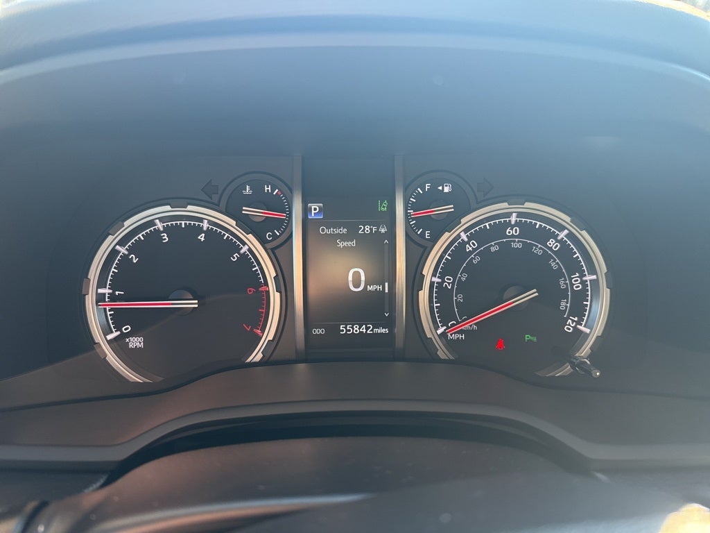 2020 Toyota 4Runner Limited