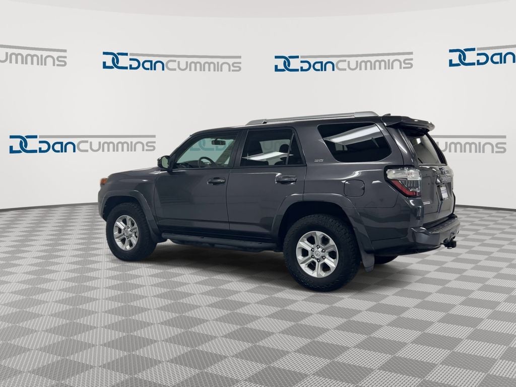 2018 Toyota 4Runner SR5