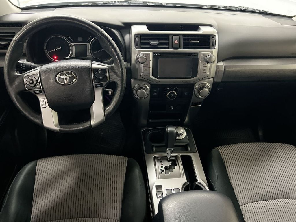2017 Toyota 4Runner SR5