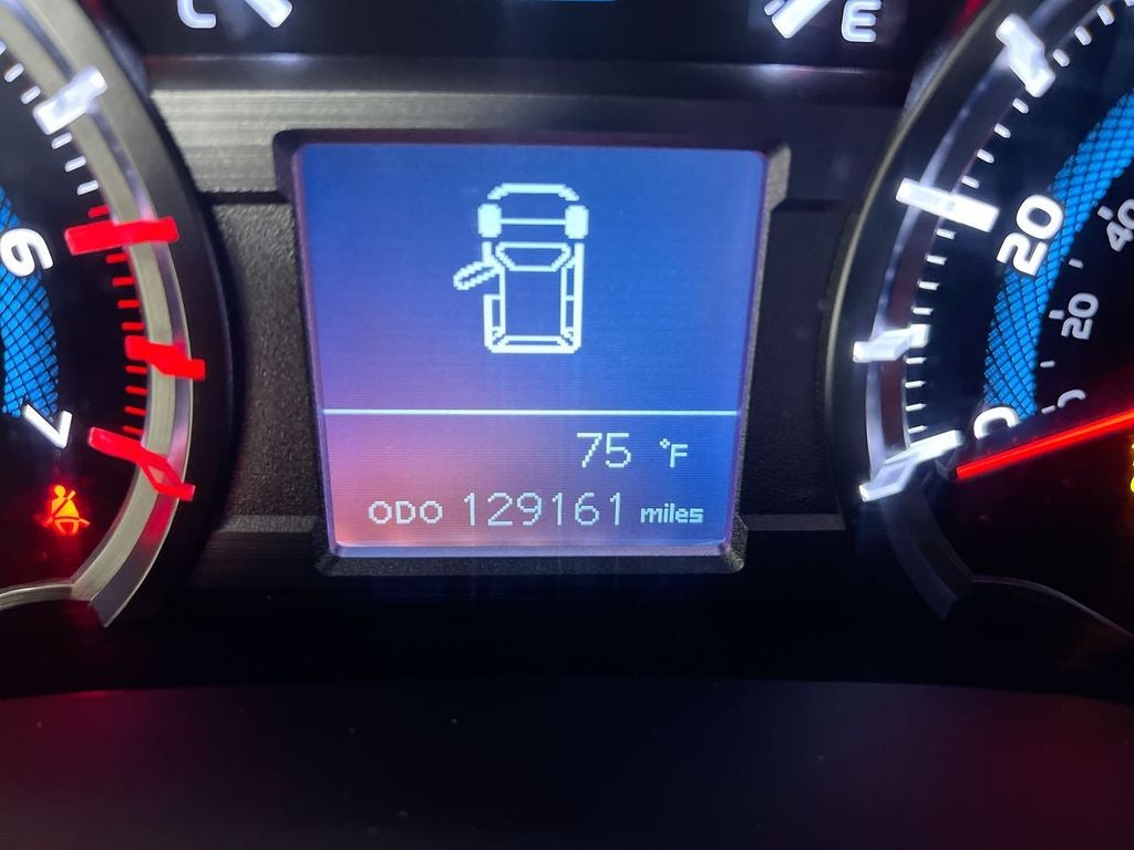 2017 Toyota 4Runner SR5