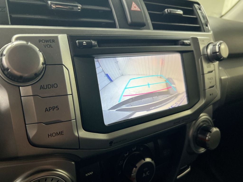 2017 Toyota 4Runner SR5