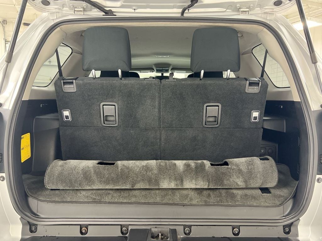 2017 Toyota 4Runner SR5