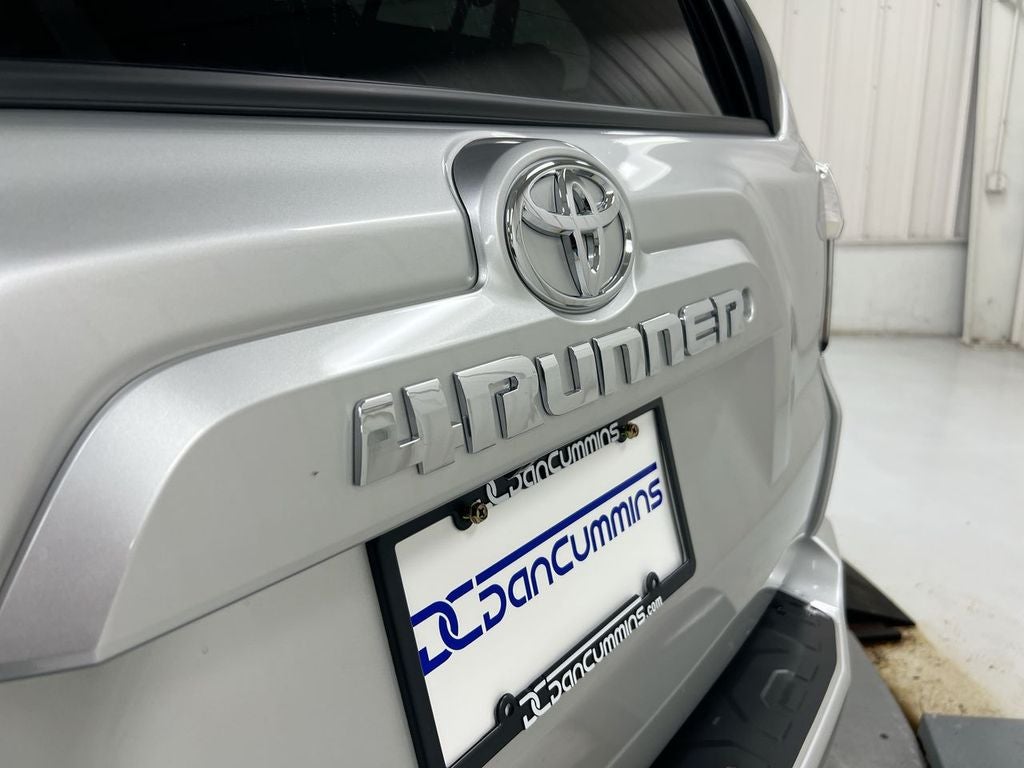 2017 Toyota 4Runner SR5