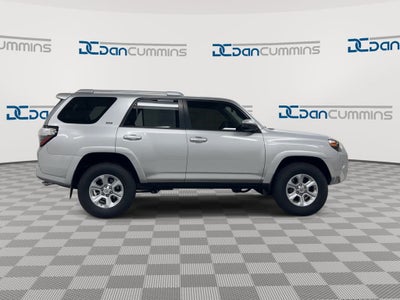 2017 Toyota 4Runner SR5