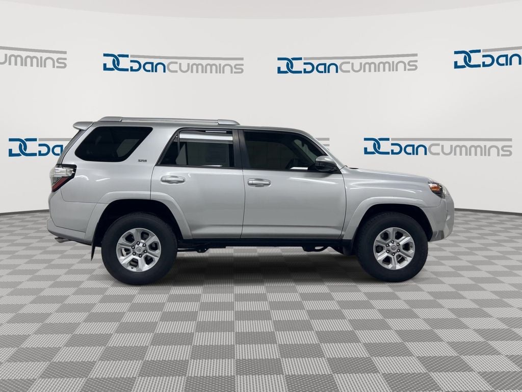 2017 Toyota 4Runner SR5