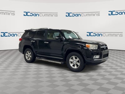 2011 Toyota 4Runner SR5