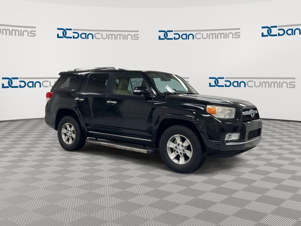 2011 Toyota 4Runner SR5