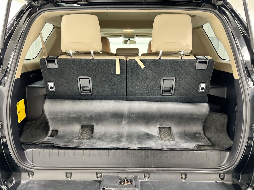 2011 Toyota 4Runner SR5