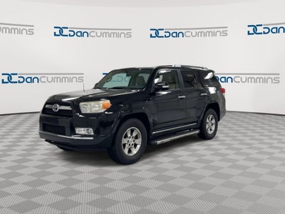 2011 Toyota 4Runner SR5