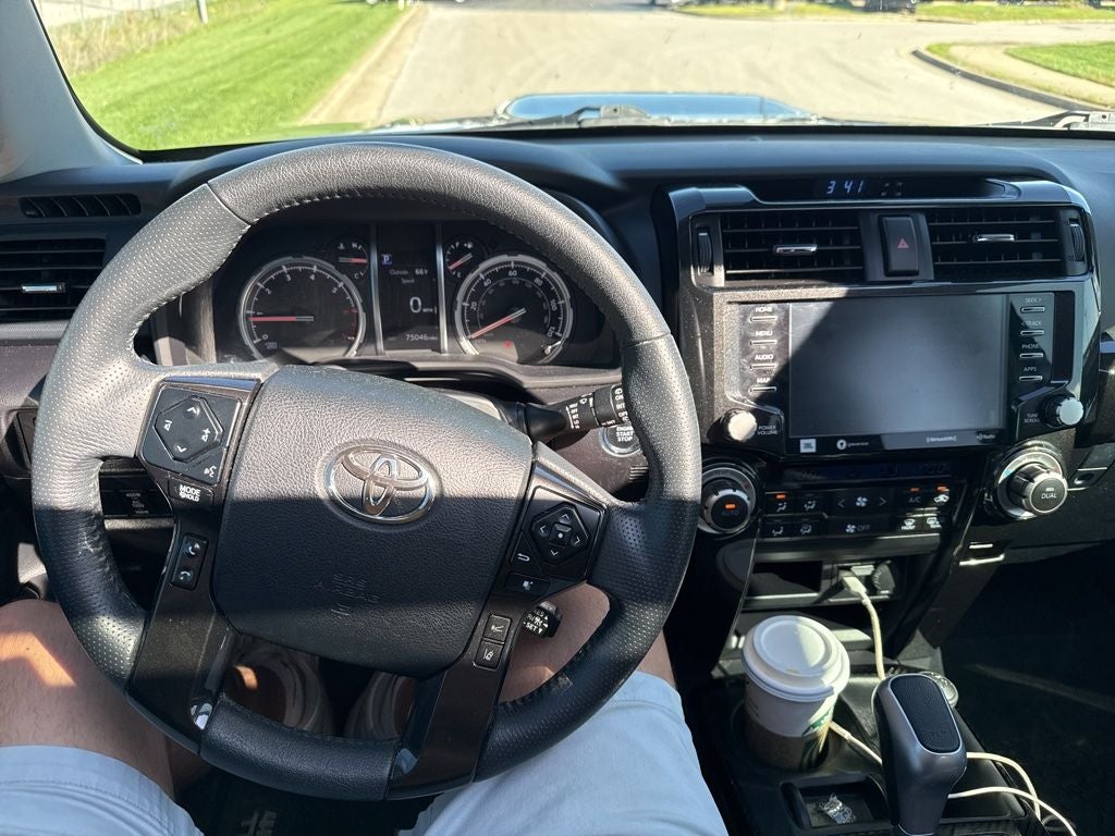 2021 Toyota 4Runner TRD Pro