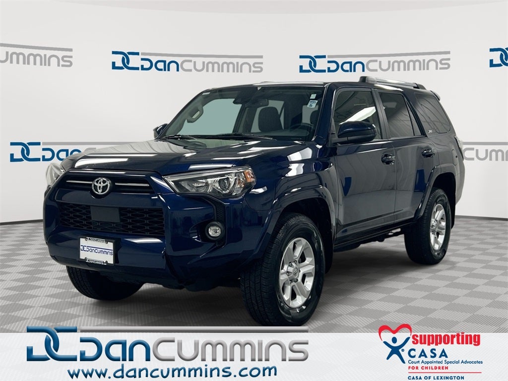 2024 Toyota 4Runner SR5