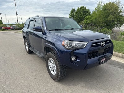 2021 Toyota 4Runner SR5 Premium