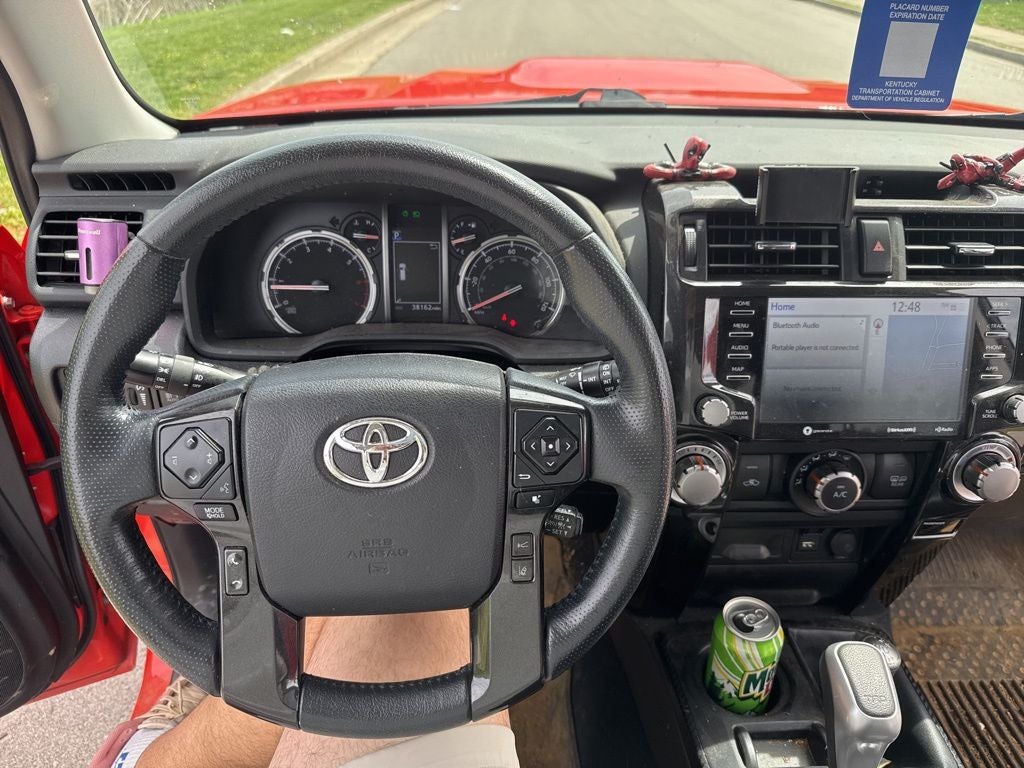 2024 Toyota 4Runner TRD Off-Road Premium