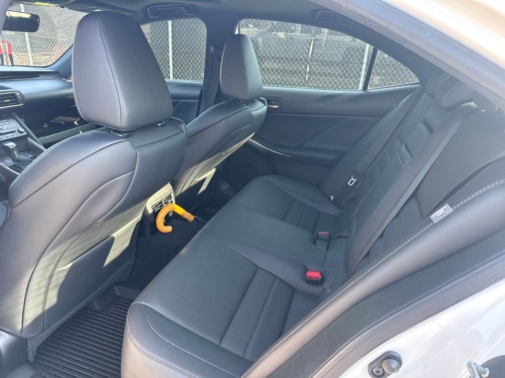 2018 Lexus IS 300