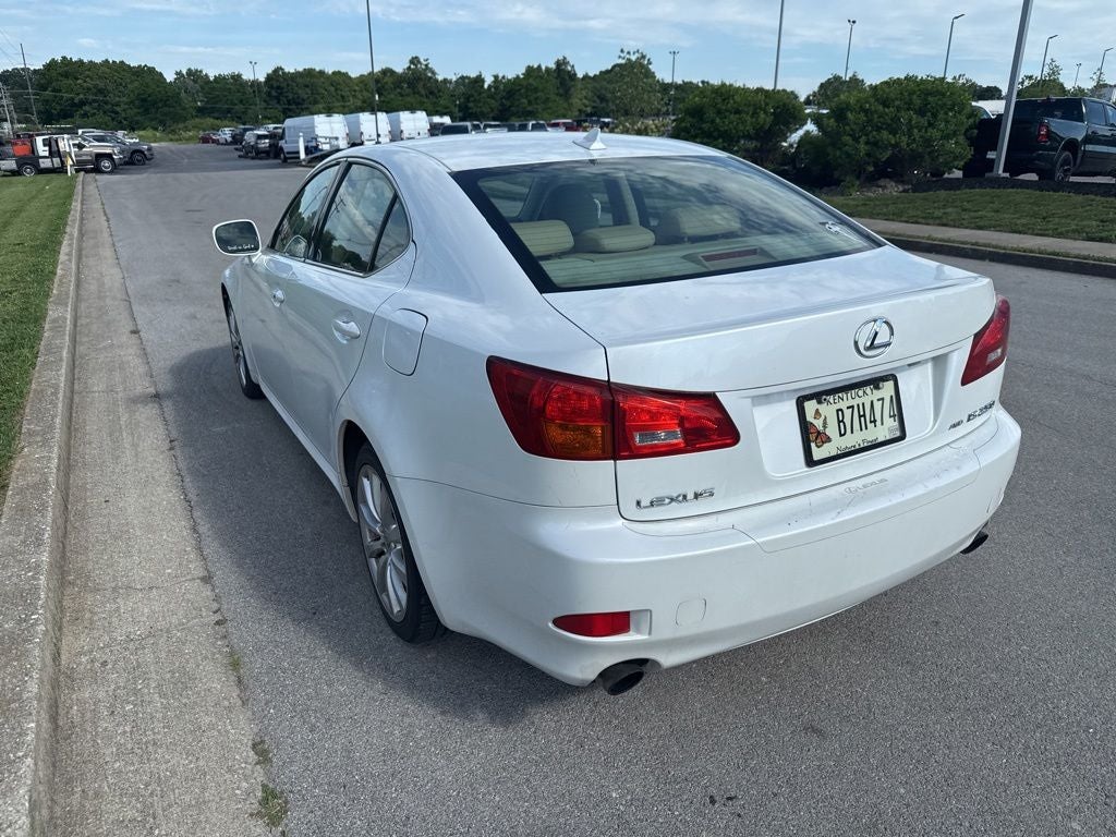 2008 Lexus IS 250