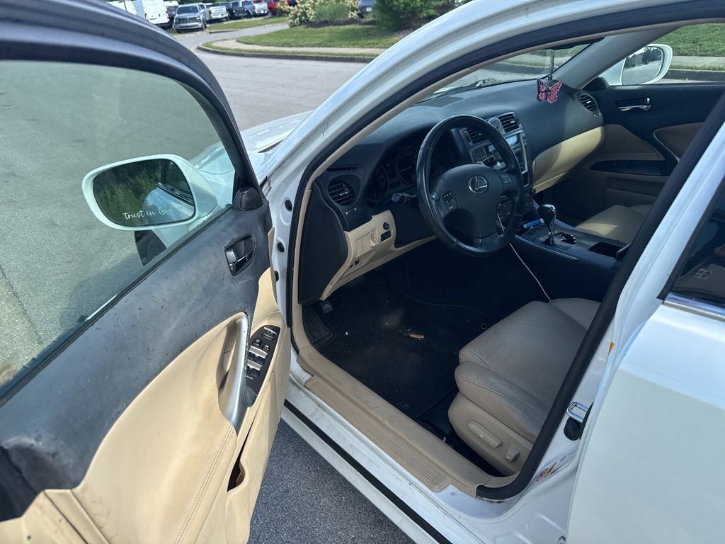 2008 Lexus IS 250