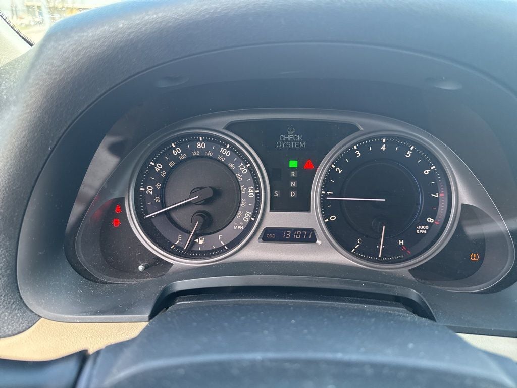 2008 Lexus IS 250