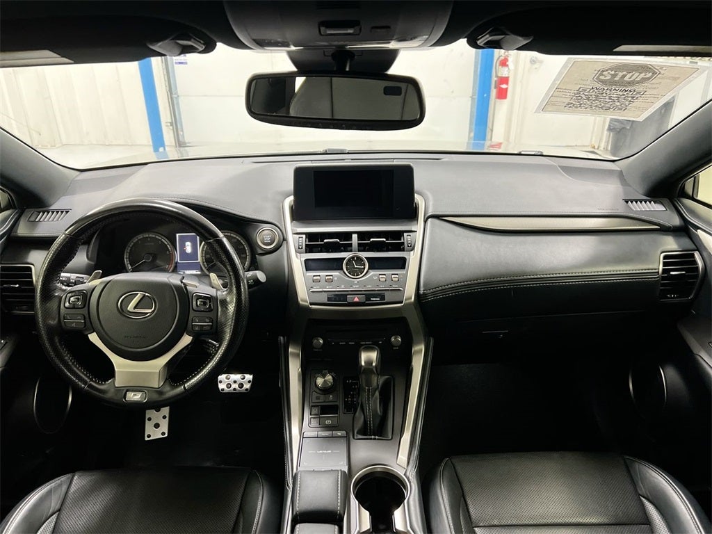 2021 Lexus NX 300 F Sport