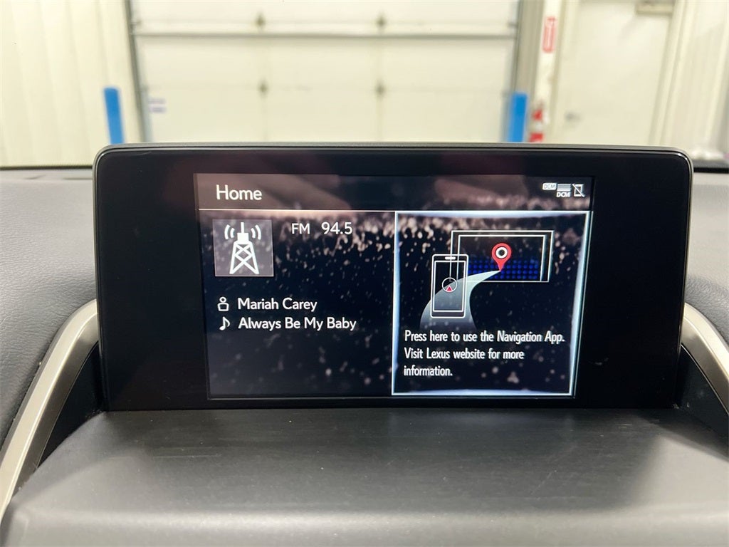 2021 Lexus NX 300 F Sport