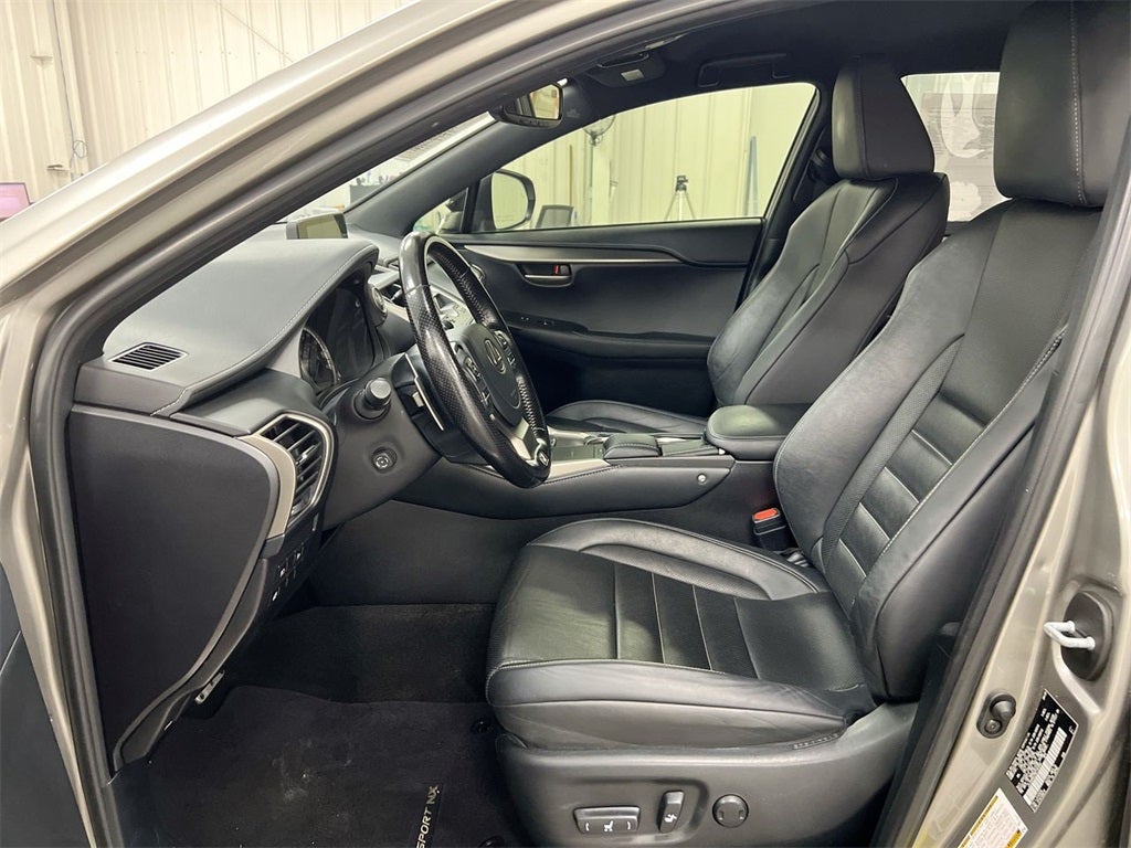 2021 Lexus NX 300 F Sport