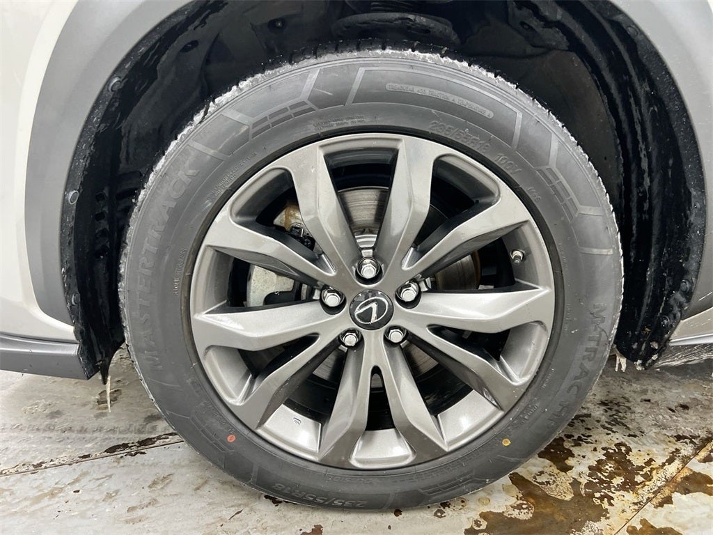 2021 Lexus NX 300 F Sport