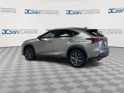 2021 Lexus NX 300 F Sport